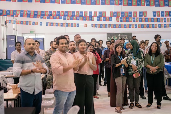 MNU - Job Fair 2023, Maldives — frame 18