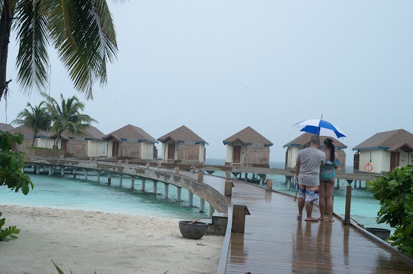 N & A Destination Wedding at Reethi Faru Resort — Nuah + Angel at Reethi Faru, Reethi Faru Resort, Raa Atoll, Maldives