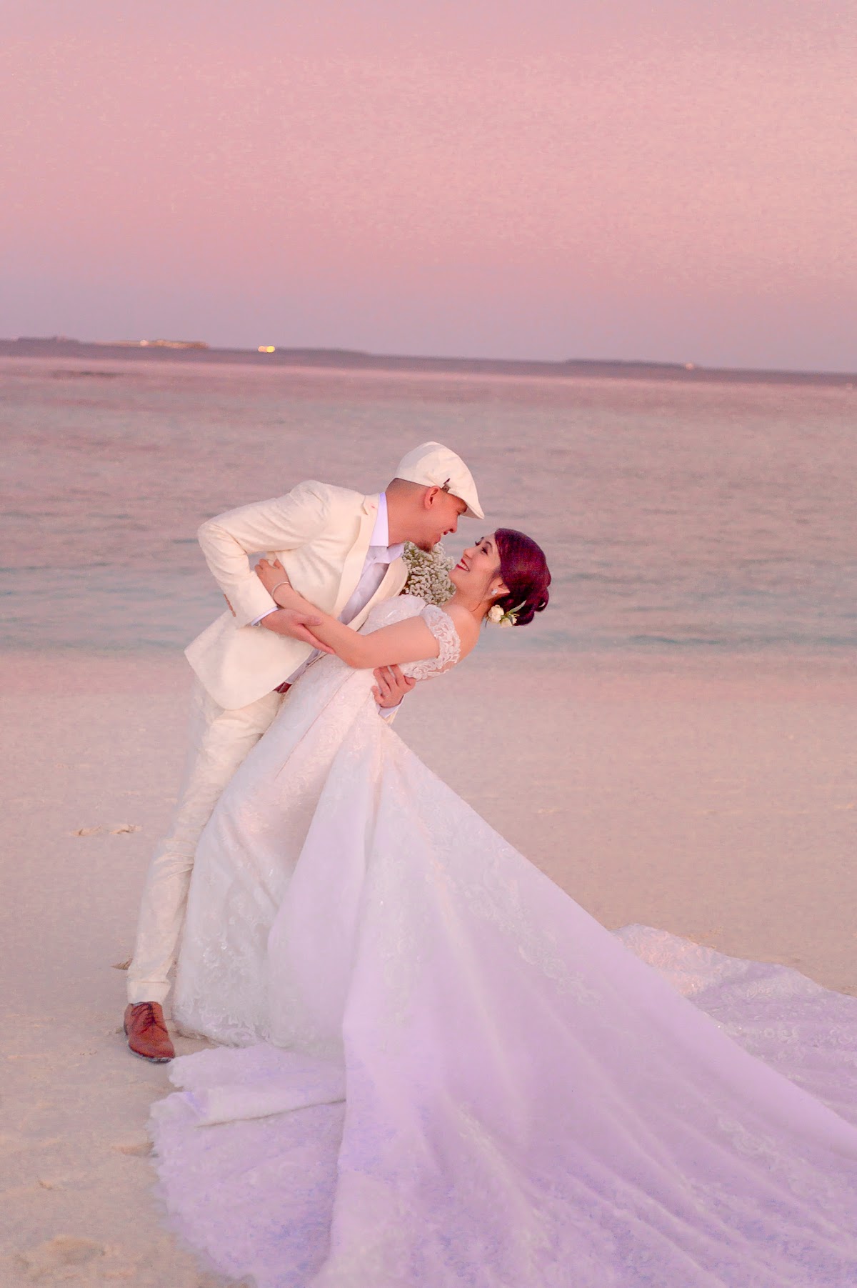 N & A Destination Wedding at Reethi Faru Resort — frame 7
