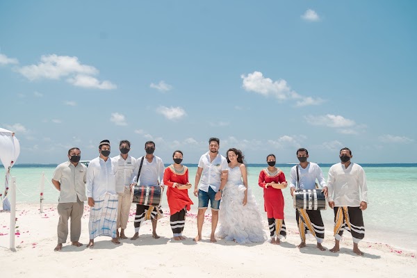 A & A  Elopement at Baros Maldives — frame 4