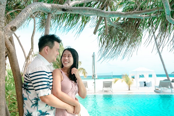 K & W  Elopement at Constance Halaveli Resort — photographed at Constance Halaveli Maldives, Alifu Alifu (North Ari) Atoll — frame 8