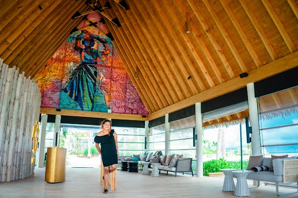 J Solo Portrait at Hard Rock Hotel Maldives, Hard Rock Hotel Maldives, Kaafu Atoll, Maldives — frame 21