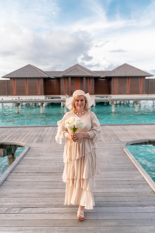 Christina + Mounaim at Villa Nautica, Villa Nautica, Paradise Island, Kaafu Atoll, Maldives — frame 6