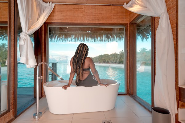 T Solo Portrait at Club Med Kanifinolhu, Club Med Kanifinolhu, Kaafu Atoll, Maldives — frame 32