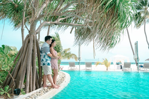 K & W  Elopement at Constance Halaveli Resort — frame 7