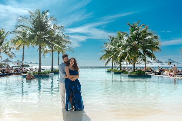 A & A  Elopement at Baros Maldives — Baros Maldives, Kaafu Atoll, Maldives — frame 5
