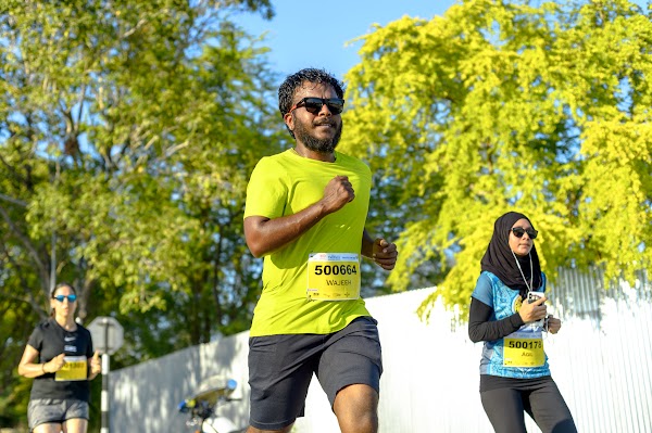 Merathon Maldives 2019 - Hulhumale — Hulhumalé, Kaafu Atoll, Maldives — frame 5