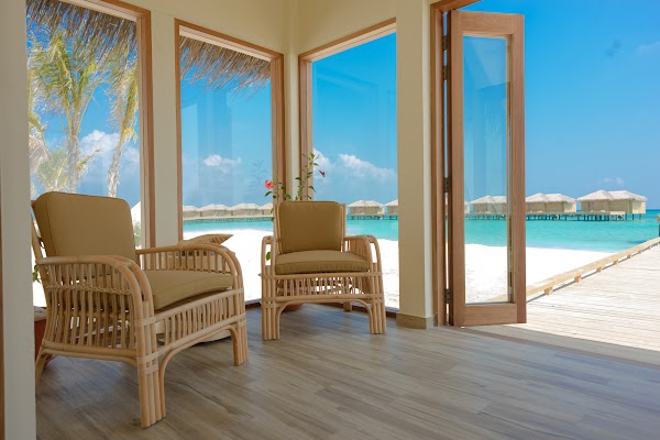 You and Me Maldives — Spa, You & Me Maldives, Raa Atoll, Maldives