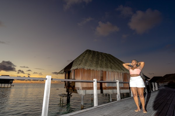 T Solo Portrait at Club Med Kanifinolhu, Club Med Kanifinolhu, Kaafu Atoll, Maldives — frame 36