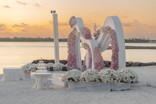 J & S Wedding at Patina Maldives, Maldives — frame 37