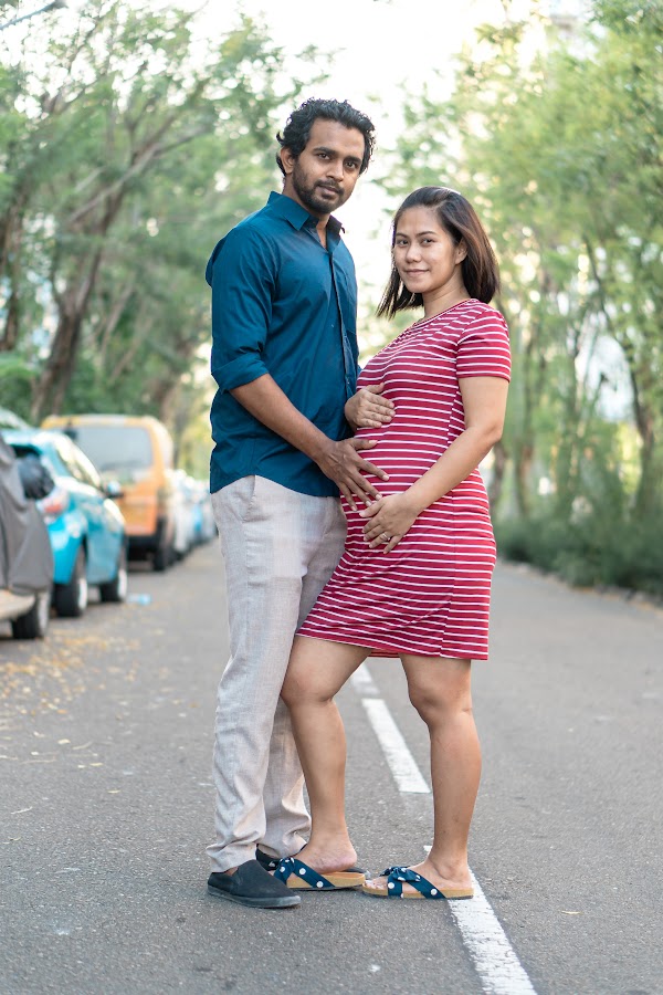 Aman + Sofiya Maternity, Maldives — frame 37