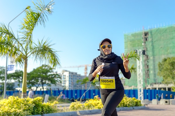 Merathon Maldives 2019 - Hulhumale — Hulhumalé, Kaafu Atoll, Maldives — frame 4