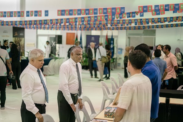 MNU - Job Fair 2023, Maldives — frame 27