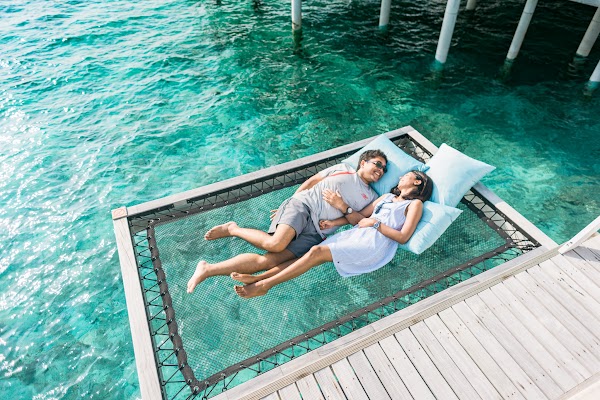 I & S Anniversary Portrait at Centara Grand Island Resort & Spa Maldives, Centara Grand Island Resort & Spa Maldives, Alifu Dhaalu Atoll, Maldives — frame 13