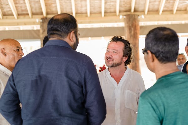 You and Me Maldives — Grand Opening of You and Me by Cocoon Maldives, You & Me Maldives, Raa Atoll, Maldives — frame 24