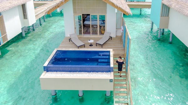 J Solo Portrait at Hard Rock Hotel Maldives, Hard Rock Hotel Maldives, Kaafu Atoll, Maldives — frame 14