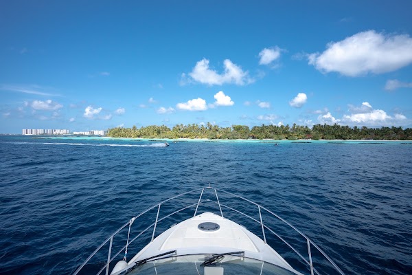 TIFFANY BLANC 14 - Luxury Yacht Charter, Maldives — frame 25