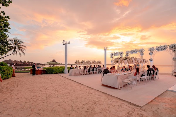 S & J Destination Wedding at Four Seasons Resort Maldives at Kuda Huraa, Four Seasons Resort Maldives at Kuda Huraa, Kaafu Atoll, Maldives — frame 43