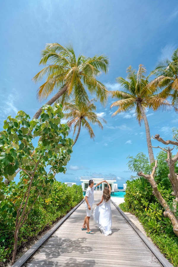 A & M Family Portrait at Jumeirah Maldives Olhahali Island, Jumeirah Maldives Olhahali Island, Kaafu Atoll, Maldives — frame 43