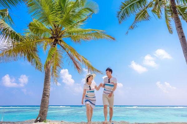 N & K Honeymoon Portrait at Paradise Island Resort and Spa, Paradise Island Resort and Spa, Kaafu Atoll, Maldives — frame 39