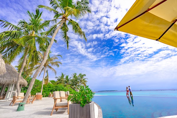 M & S Honeymoon Portrait at Milaidhoo Island Maldives, Milaidhoo Island Maldives, Baa Atoll, Maldives — frame 9