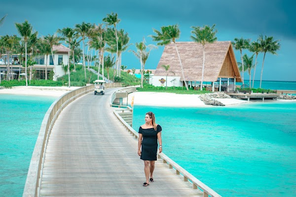 J Solo Portrait at Hard Rock Hotel Maldives, Hard Rock Hotel Maldives, Kaafu Atoll, Maldives — frame 24