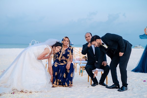 H & R Destination Wedding at Hulhumale — Hulhumale, Kaafu Atoll, Maldives — frame 7