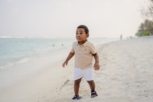 Sorcha - French Family in Hulhumale