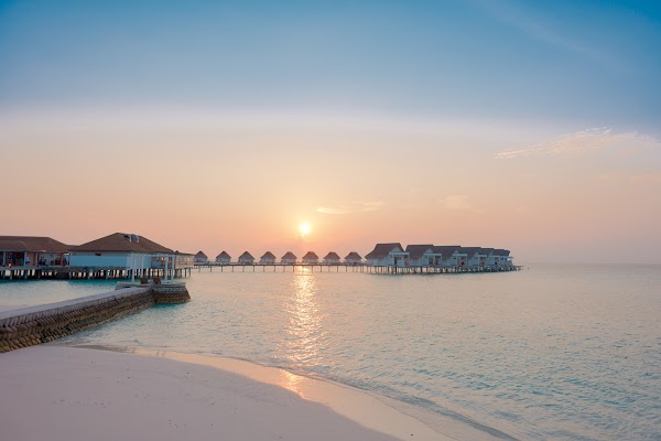 I & S Anniversary Portrait at Centara Grand Island Resort & Spa Maldives, Centara Grand Island Resort & Spa Maldives, Alifu Dhaalu Atoll, Maldives — frame 33
