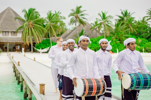 P & G  Elopement at Mirihi Island Resort — Mirihi Island Resort, Alifu Dhaalu Atoll, Maldives — frame 7