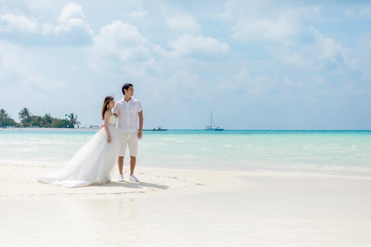 H & S Family Portrait at Lux South Ari Atoll, Maldives — frame 15