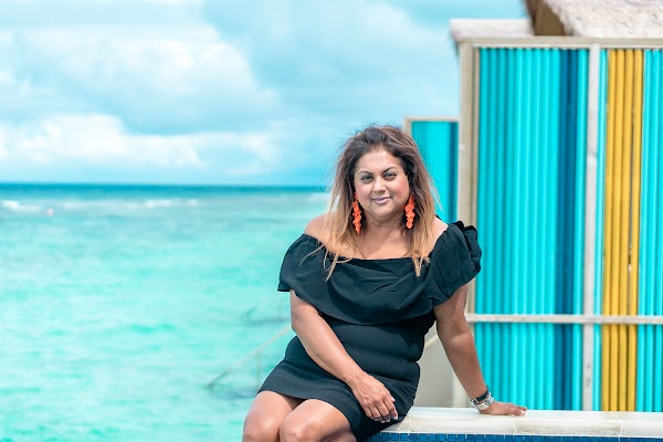 J Solo Portrait at Hard Rock Hotel Maldives, Hard Rock Hotel Maldives, Kaafu Atoll, Maldives — frame 3