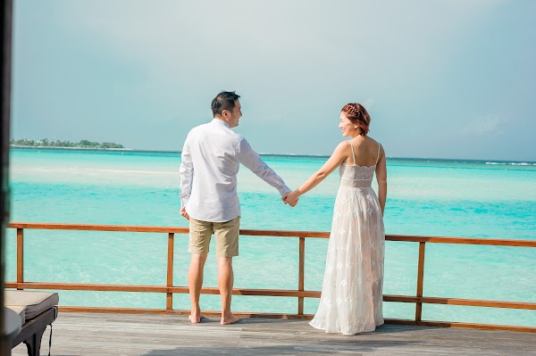 M & M Family Portrait at Anantara Resort and Spa Maldives, Anantara Resort and Spa Maldives, Kaafu Atoll, Maldives — frame 16