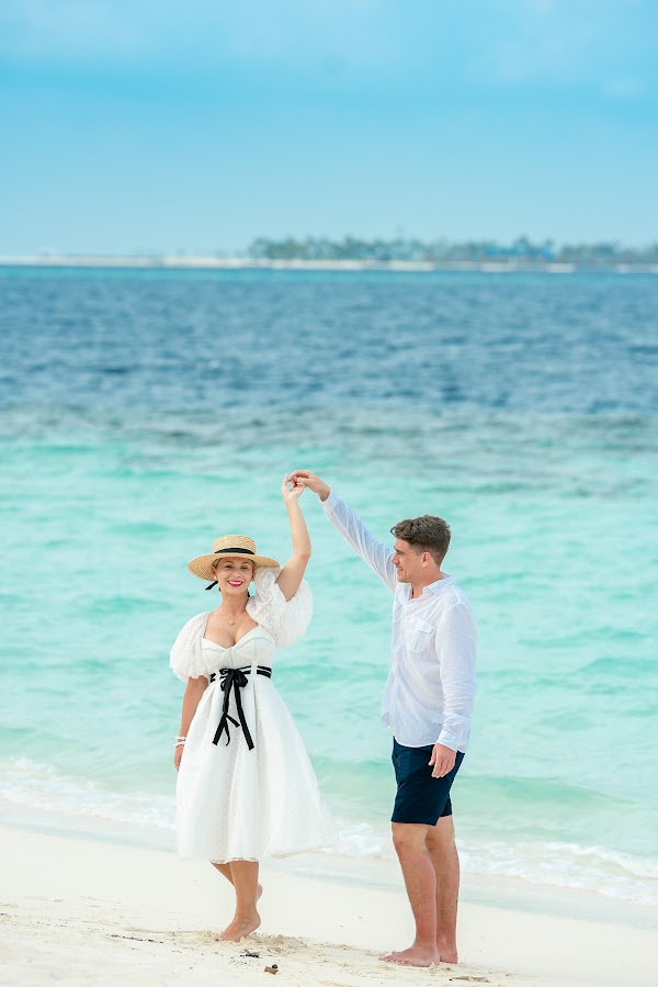 P & L  Proposal at Eriyadhu Island Resort, Eriyadhu Island Resort, Kaafu Atoll, Maldives — frame 47