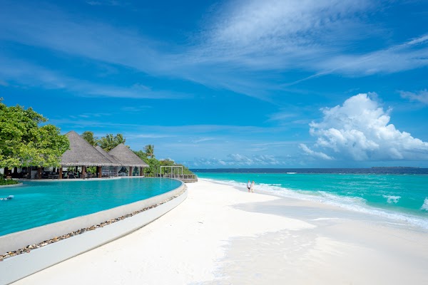 S & B Family Portrait at Dusit Thani Maldives, Dusit Thani Maldives, Baa Atoll, Maldives — frame 36