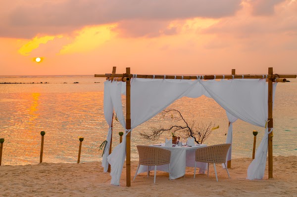 You and Me Maldives — Temp - Before final on July 21st, You & Me Maldives, Raa Atoll, Maldives — frame 4