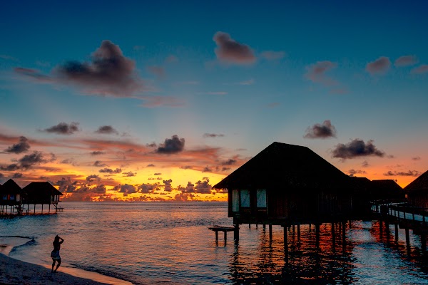 T Solo Portrait at Club Med Kanifinolhu, Club Med Kanifinolhu, Kaafu Atoll, Maldives — frame 42