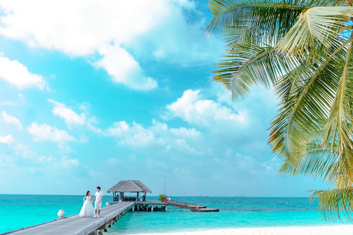 H & S Family Portrait at Lux South Ari Atoll, Maldives — frame 14
