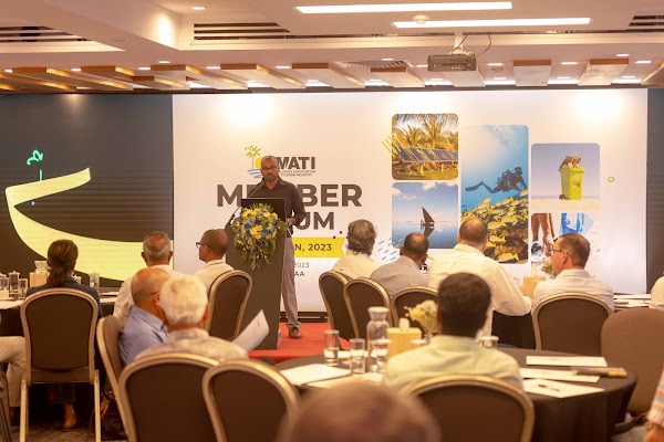 Mati Member Forum 2023 — frame 8