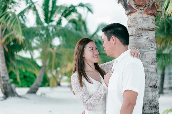 A & H Honeymoon Portrait at Amari Havodda Maldives — frame 8