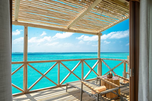 You and Me Maldives — Temp - Before final on July 21st, You & Me Maldives, Raa Atoll, Maldives — frame 15