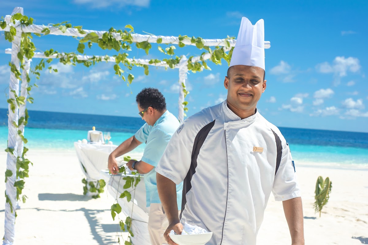 K & N  Elopement at Konotta Maldives — frame 7