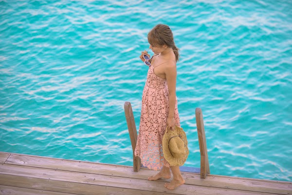 I & H Honeymoon Portrait at Soneva Jani, Soneva Jani, Noonu Atoll, Maldives — frame 37