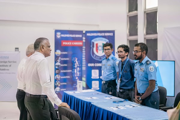 MNU - Job Fair 2023 — Maldives — frame 9