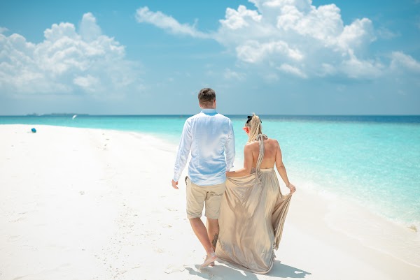 P & L  Proposal at Eriyadhu Island Resort, Eriyadhu Island Resort, Kaafu Atoll, Maldives — frame 7