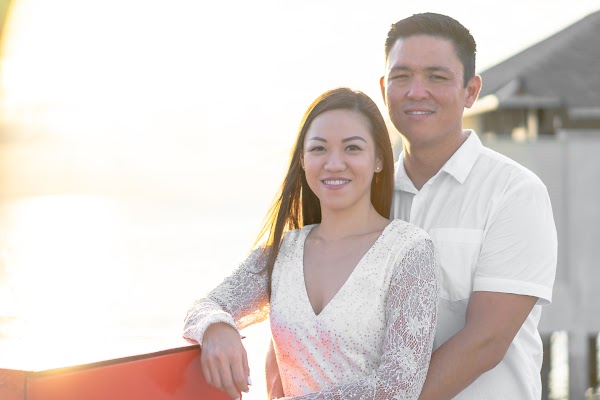 C & A  Elopement at Sun Island Resort and Spa — photographed at Villa Park, Alifu Dhaalu (South Ari) Atoll — frame 6