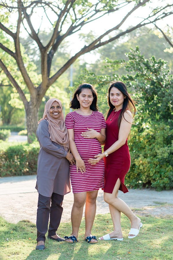 Aman + Sofiya Maternity, Maldives — frame 6