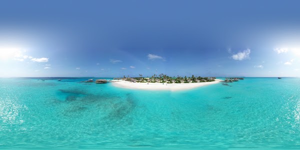 You and Me Maldives — 360 Temp, You & Me Maldives, Raa Atoll, Maldives