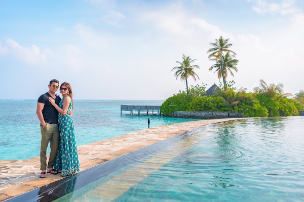 B & P Family Portrait at Four Seasons Resort Maldives at Kuda Huraa, Four Seasons Resort Maldives at Kuda Huraa, Kaafu Atoll, Maldives — frame 31