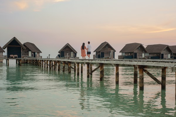 J & W Proposal Proposal at Cocoa Island, Cocoa Island, Kaafu Atoll, Maldives — frame 24